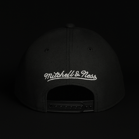 Chicago Bull Noir - NEW ERA