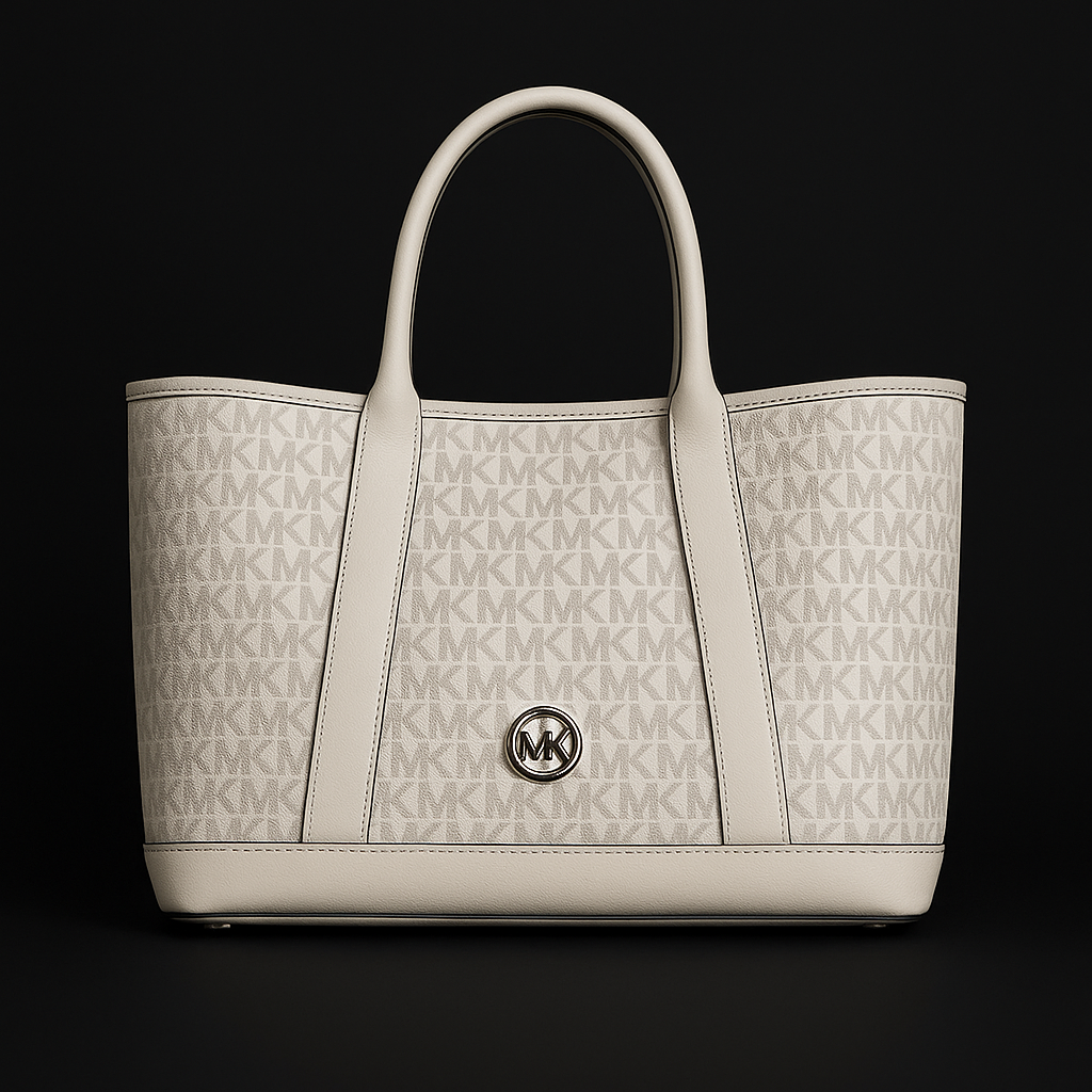 Sac à main MK Blanc