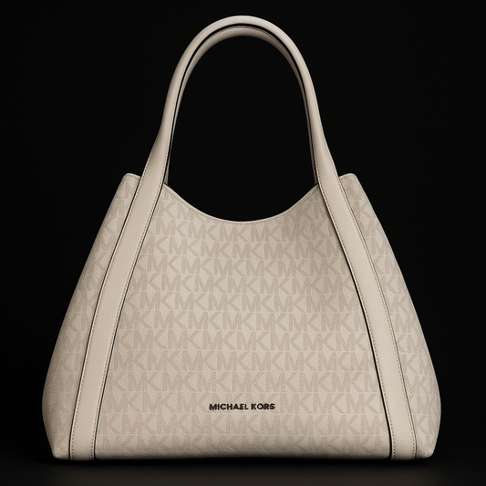 Sac à main MK Blanc