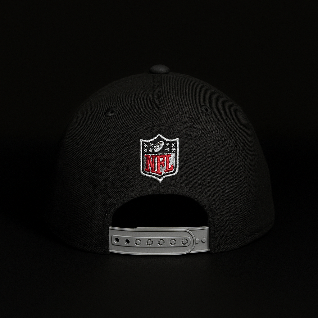 Raiders Noir/Gris - NEW ERA