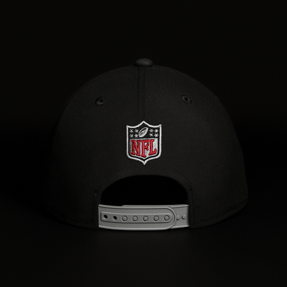 Raiders Noir/Gris - NEW ERA