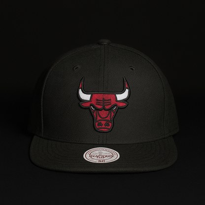 Chicago Bull Noir - NEW ERA