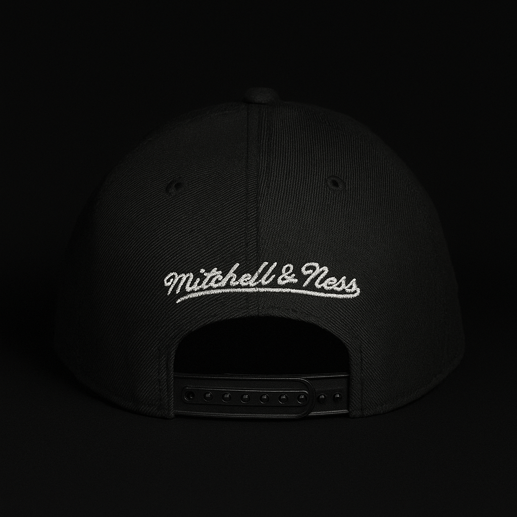 Chicago Bull Noir - NEW ERA