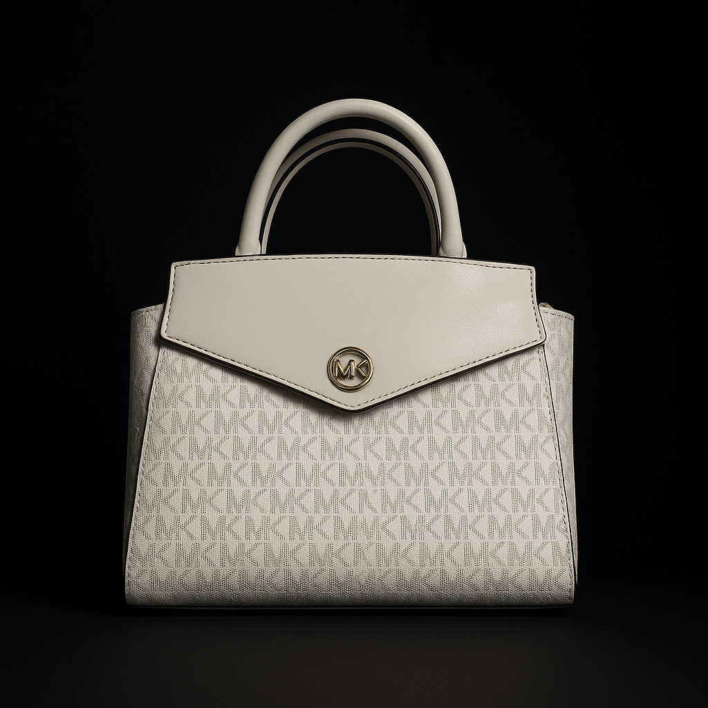 Sac à main MK Crème